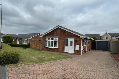 South Vale, Northallerton 2 bed house for sale