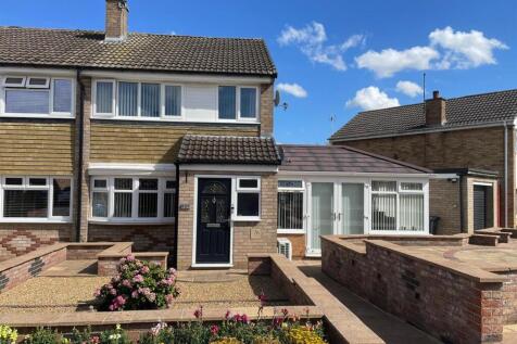 107 Chantry Road, Northallerton 3 bed house for sale