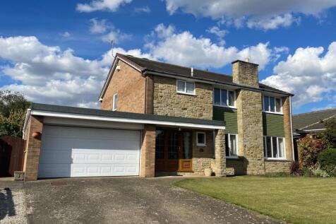 59 Turker Lane, Northallerton 4 bed house for sale