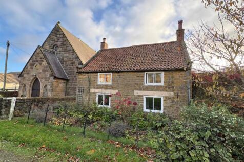 Borrowby, Thirsk 2 bed cottage for sale