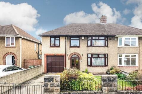 5 bedroom semi-detached house for sale