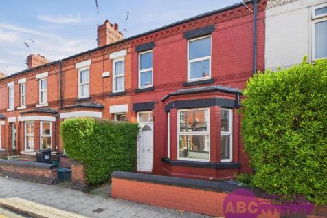 4 bedroom terraced house for sale