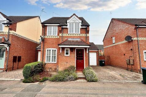 Overdale Road, Coventry, CV5 3 bed link detached house for sale