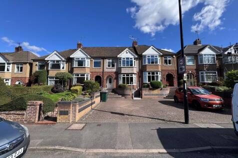 Allesley Old Road, Coventry, CV5 3 bed terraced house for sale