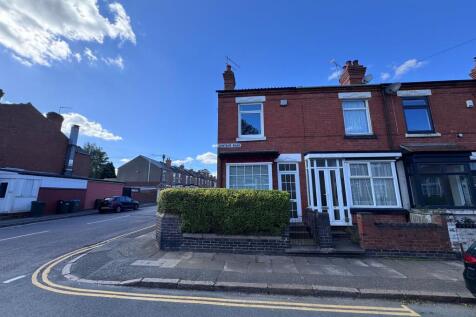 Centaur Road, Coventry, CV5 2 bed end of terrace house for sale
