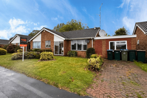 Aldrin Way, Cannon Park, Coventry... 5 bed detached bungalow for sale