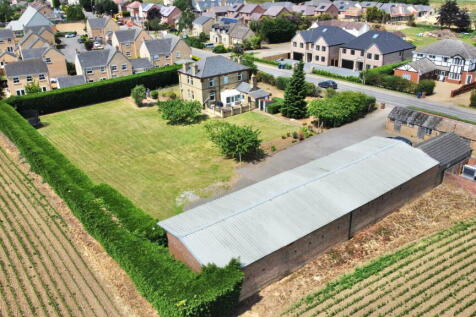 Coates Road, Whittlesey, 4 bed detached house for sale