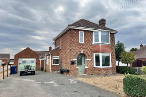 Doddington Road, Wimblington 3 bed detached house for sale