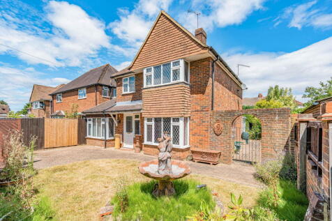 3 bedroom detached house for sale