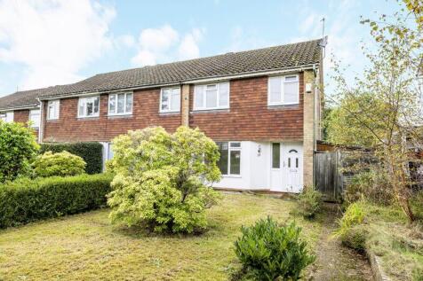 Whitehill Road, Crowborough 3 bed end of terrace house for sale