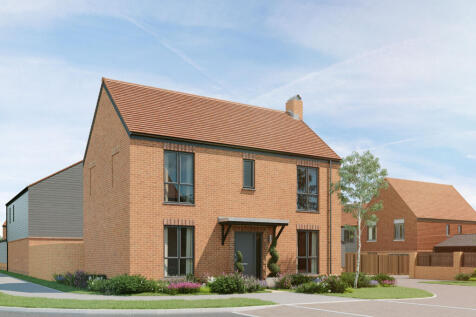 The Drogue at Aviation Park, Park... 3 bed detached house for sale