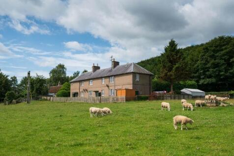 Kelso TD5 3 bed terraced house for sale