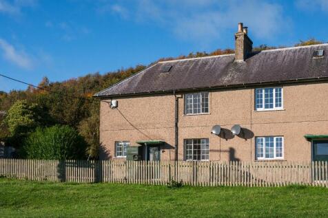Kelso TD5 2 bed end of terrace house for sale