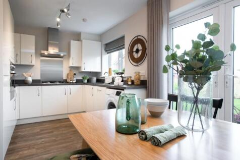 Plot 397, The Lawrence at Harlestone... 3 bed detached house for sale