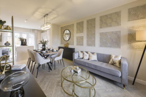 Plot 412, The Harwood at Harlestone... 4 bed detached house for sale