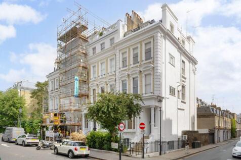 Phillimore Gardens, London, W8 7 bed end of terrace house for sale