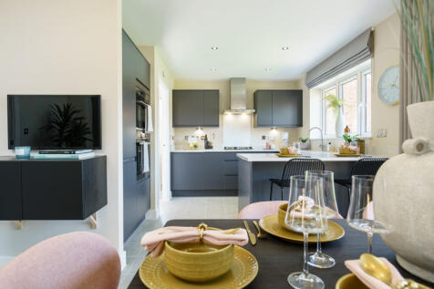 Detached house for sale