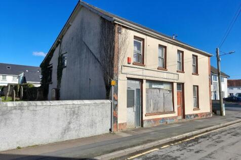 Queen Street, Llandovery SA20 5 bed detached house for sale