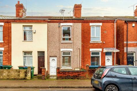 Somerset Road, Coventry 2 bed terraced house for sale