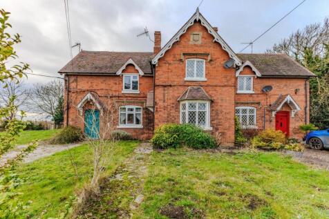 2 Thelsford Cottages, Wellesbourne... 2 bed terraced house for sale