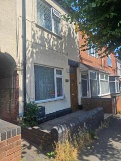 Arbury Road, Nuneaton 3 bed terraced house for sale