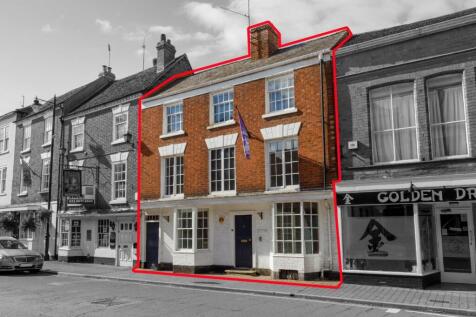 6 Bridge Street, Pershore 6 bed house for sale