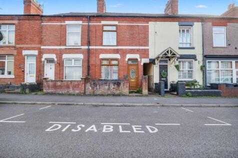 Lister Street, Nuneaton 3 bed terraced house for sale