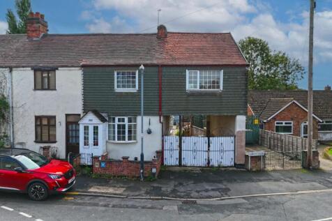 Windmill Road, Exhall, Coventry 2 bed end of terrace house for sale