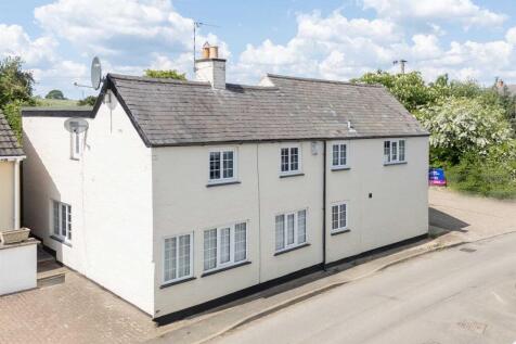 Main Street, Fleckney, Leicester 4 bed detached house for sale