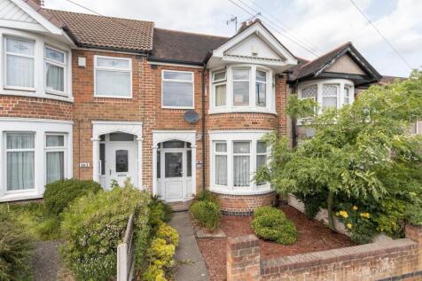 Belgrave Road, Coventry 3 bed terraced house for sale