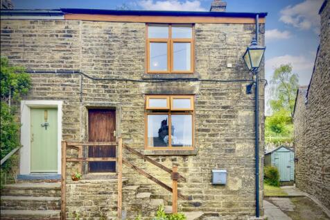 Mount Pleasant, Turton, Bolton, BL7 2 bed end of terrace house for sale