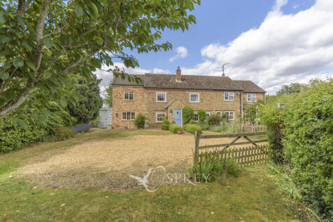 Stamford Lane, Warmington... 4 bed semi