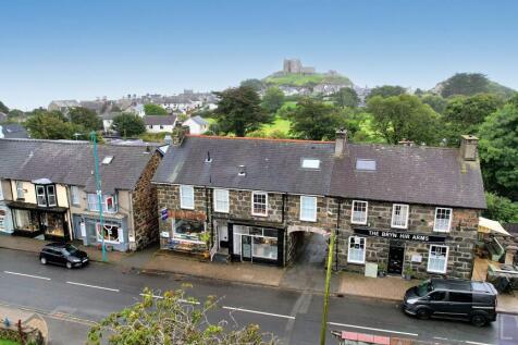 26 | 26A High Street, Criccieth 8 bed property for sale