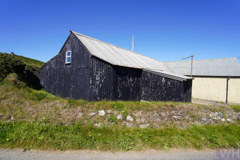Garage at Delfryn, Uwchmynydd Property for sale