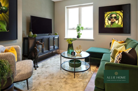 Alexandra Gate, London N8 1 bed flat for sale