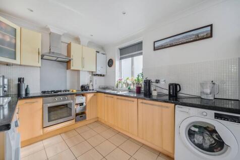 Redwood House, Thornton Heath, CR7 1 bed flat for sale