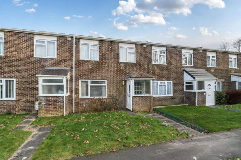 Quilter Road, Basingstoke, RG22 4HE 3 bed terraced house for sale