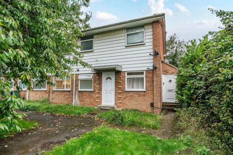 White House Close, Basingstoke, RG22 6HD 2 bed end of terrace house for sale