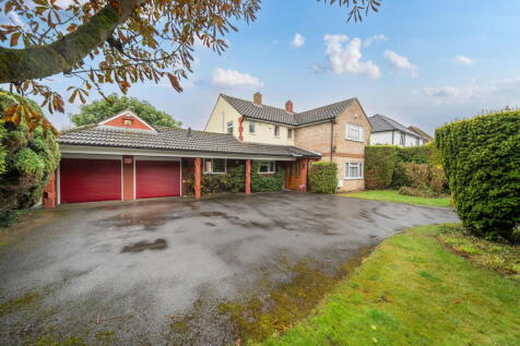 Homesteads Road, Basingstoke, RG22 5LJ 4 bed detached house for sale