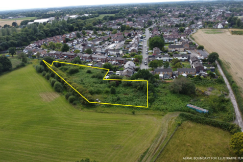 Plot for sale