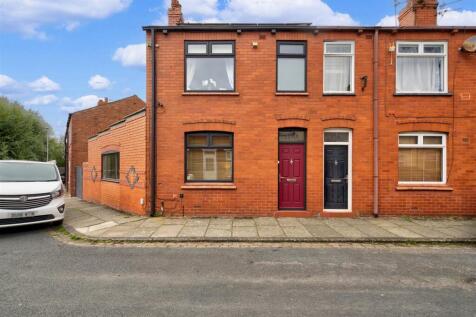 Forge Street, Wigan WN1 2 bed end of terrace house for sale