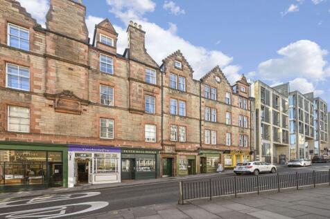 8 Cordiner's Land, 70 West Port... 1 bed flat for sale