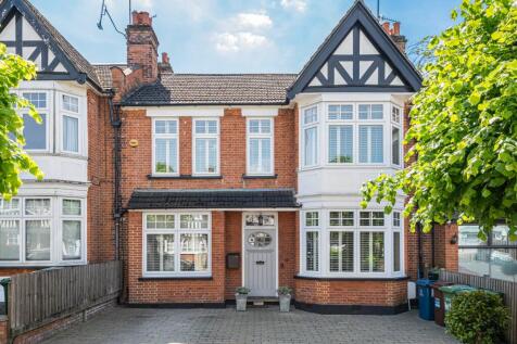 Butler Avenue, West Harrow Village 4 bed terraced house for sale