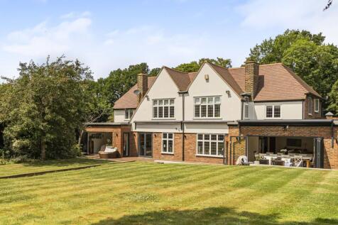 South Hill Private Estate, Harrow on... 5 bed detached house for sale