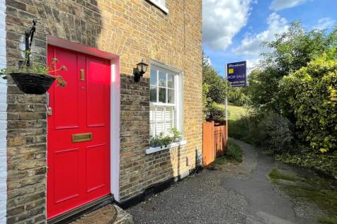 Trafalgar Terrace, Harrow on the Hill... 2 bed cottage for sale