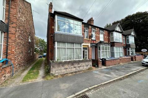 St. Edmunds Avenue... 4 bed end of terrace house for sale