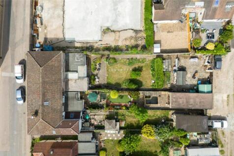 Mill Cottages, Horton Road, Dartford... Land for sale