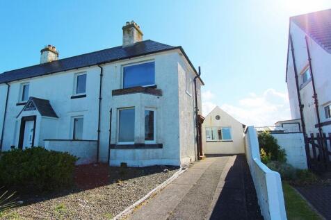 Heugh Road, Portpatrick, DG9 1 bed detached bungalow for sale