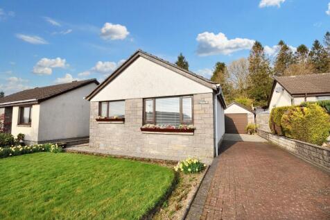 Heron Way, Minnigaff, DG8 2 bed detached bungalow for sale