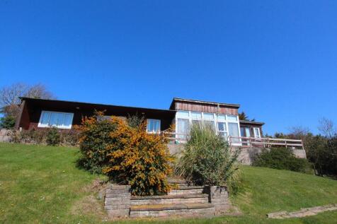 'Westering', Heugh Road, Portpatrick... 2 bed detached bungalow for sale